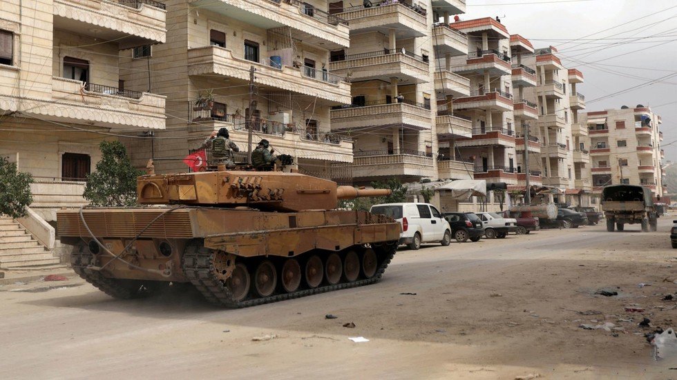 روسيا هاجمت الجنود الأتراك في سوريا؟