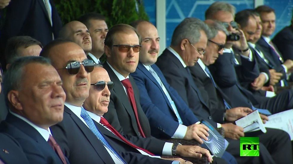 تركيا لن تخضع للنفوذ الروسي