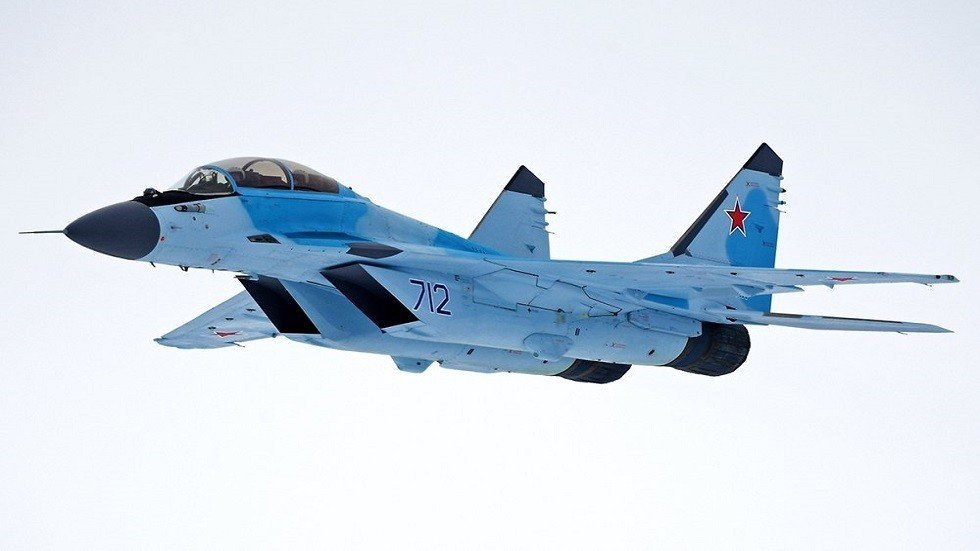 بدء الإنتاج الصناعي لمقاتلات