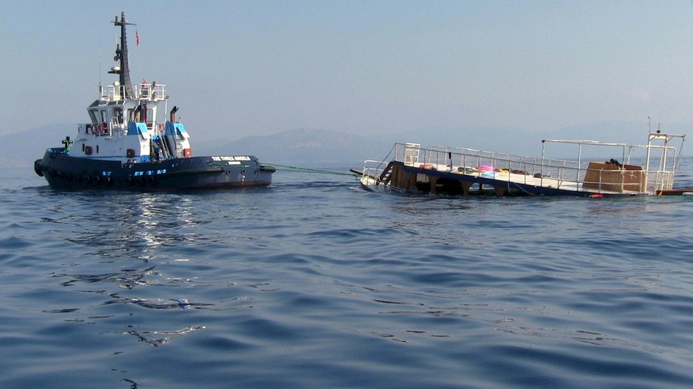 إنقاذ 219 طالبا للجوء قبالة إسبانيا