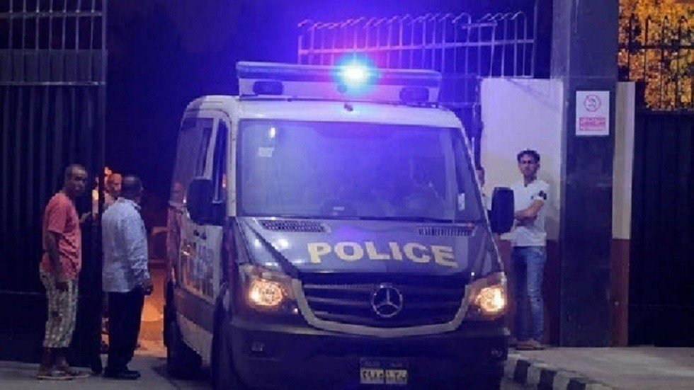 مصر.. الأمن يلقي القبض على مذيع التليفزيون المصري