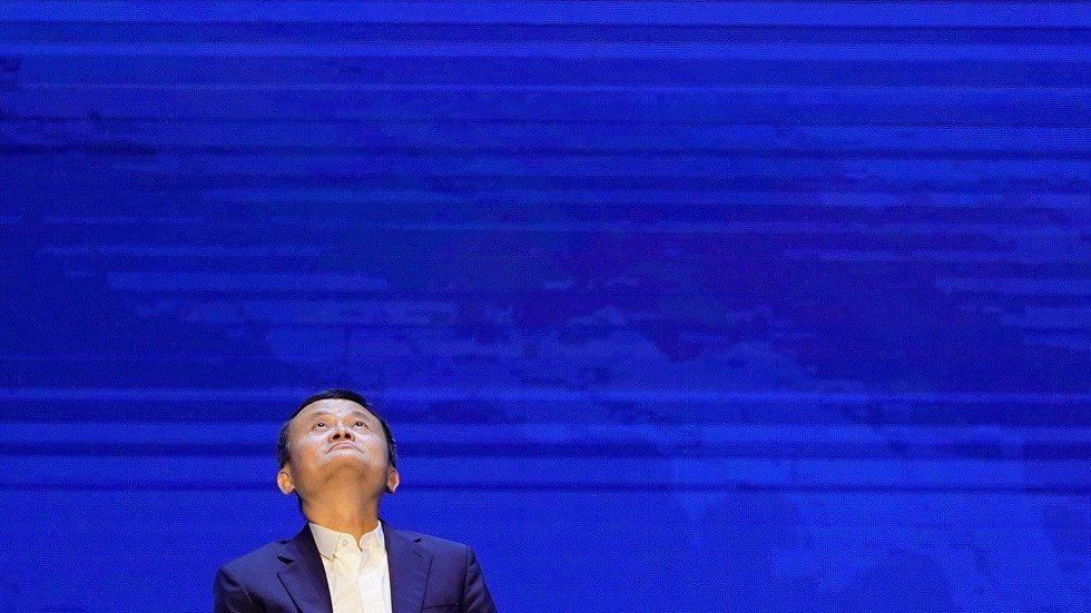 "علي بابا" يبشر العالم