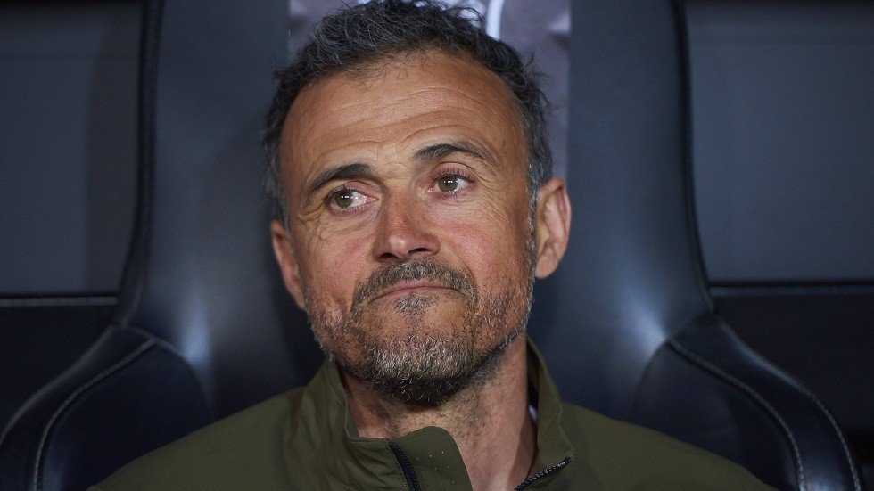 وفاة ابنة لويس إنريكي بعد صراع مع المرض