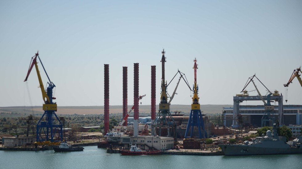 مقترح روسي لتحديث الأسطول البحري السوري