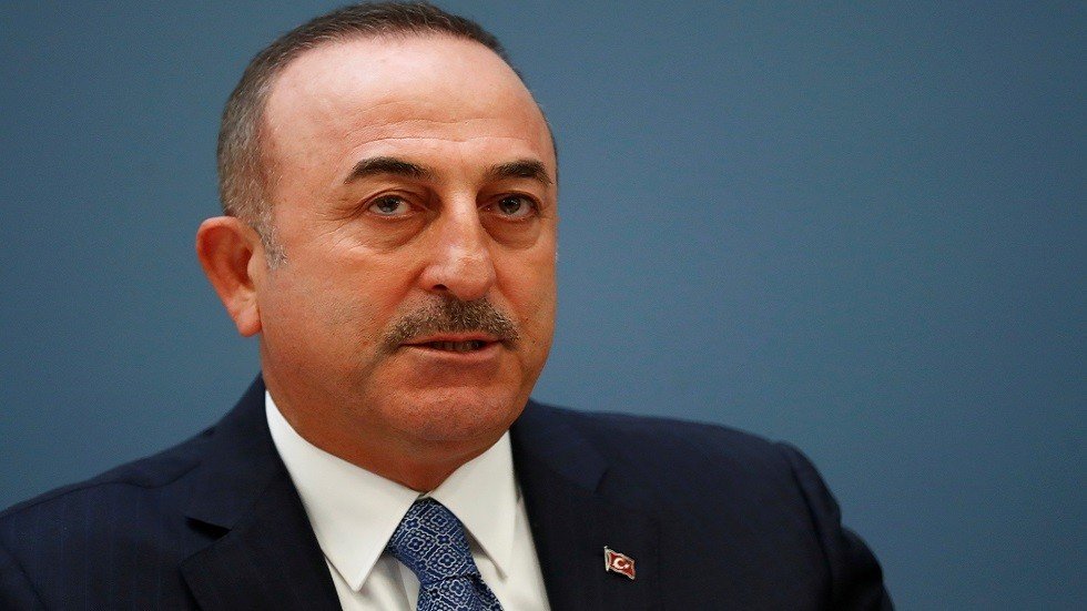 تشاووش أوغلو: ناقلة النفط الإيرانية تتجه إلى لبنان لا إلى تركيا