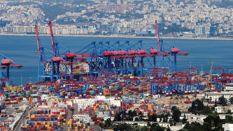 وزارة المال اللبنانية لـRT: لم نتبلغ بأن ناقلة "أدريان داريا" ستتوجه إلى لبنان