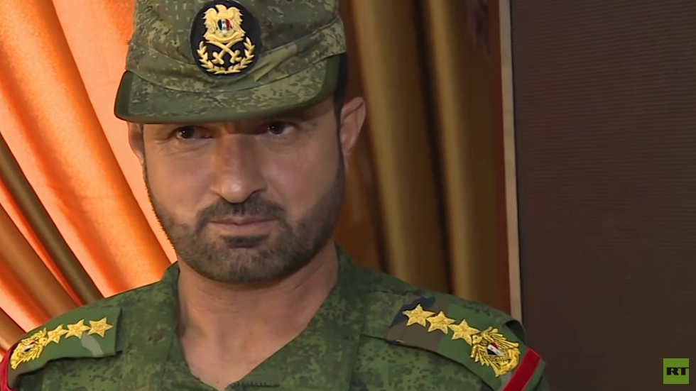 قوات "النمر" بمسمى جديد في الجيش السوري