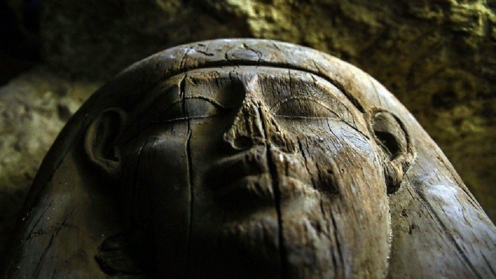 لأول مرة منذ اكتشافه.. مصر تعرض تابوت آخر ملكة فرعونية من الأسرة الـ19