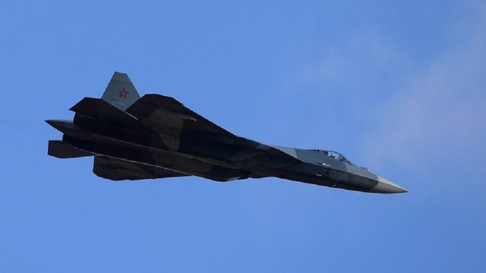 تصميم كرسي قاذف ذكي لمقاتلة "سو – 57" الروسية