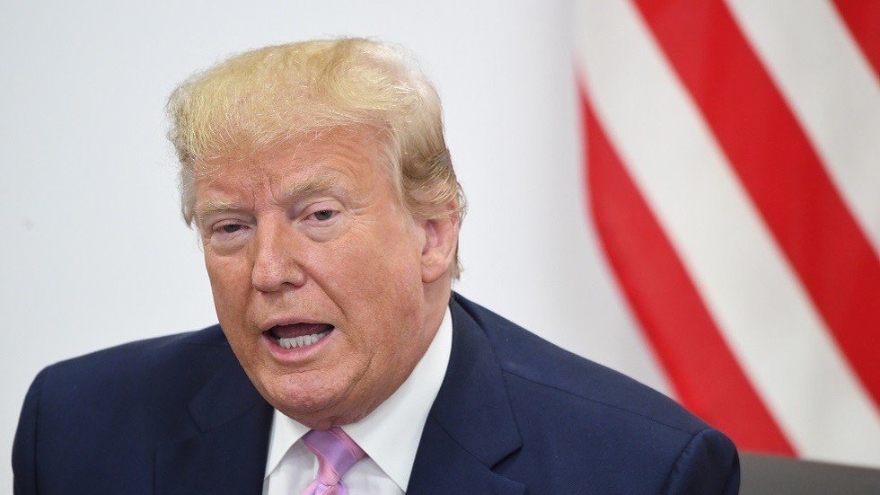 ترامب: الاحتياطي الفدرالي هو مشكلة الولايات المتحدة