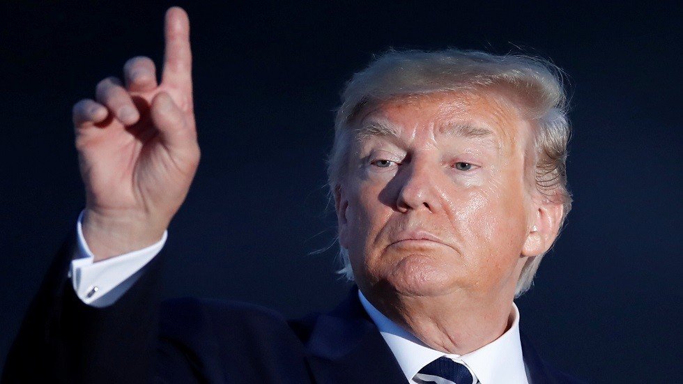 ترامب يفرض حالة الطوارئ في ولاية فلوريدا الأمريكية