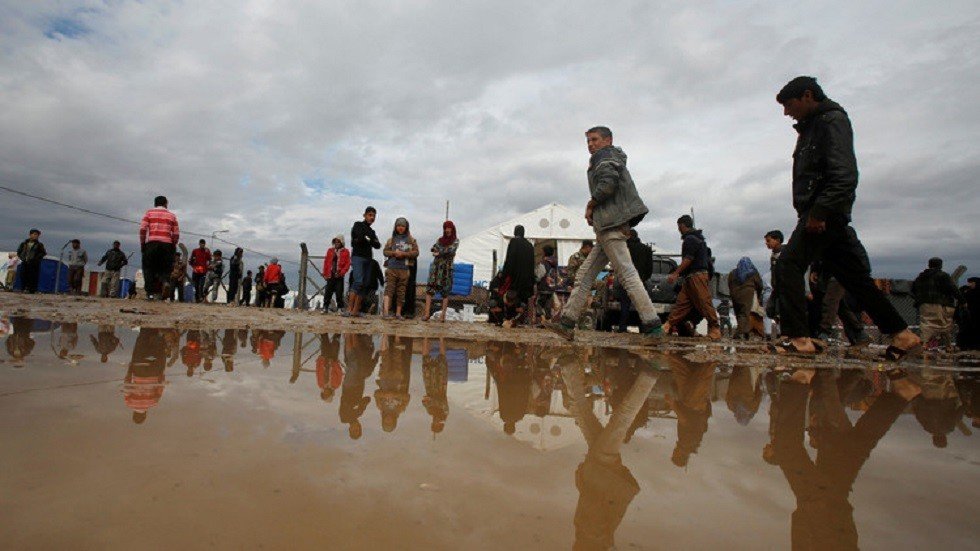 المرصد العراقي لحقوق الإنسان يوجه سؤالا لرئيس الوزراء العراقي