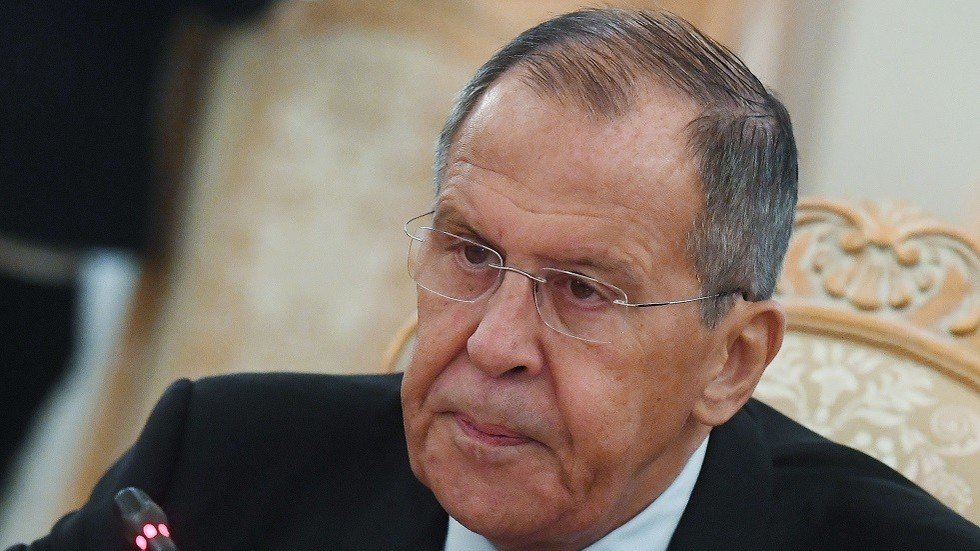 لافروف سيحضر بعض جلسات مجلس الأمن الدولي