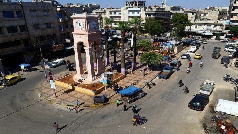 سانا: الجيش السوري يعلن وقفا لإطلاق النار في منطقة خفض التصعيد بإدلب اعتبارا من صباح اليوم