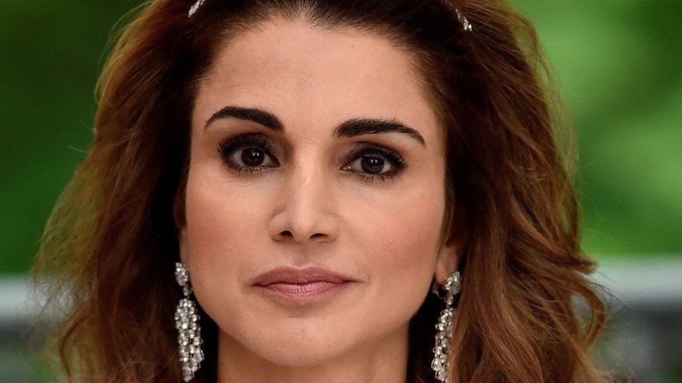 الملكة رانيا تحتفل بعيد ميلادها