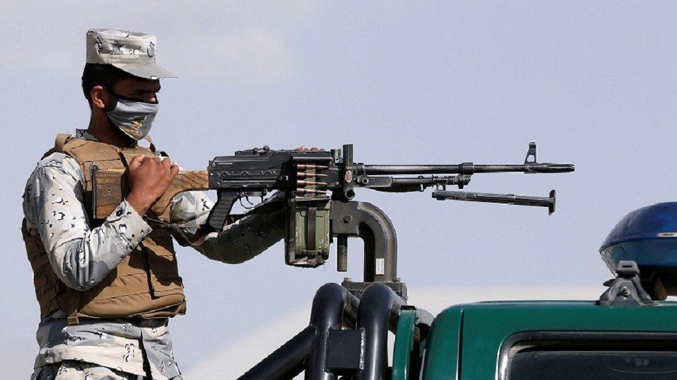 الأمن الأفغاني يصفّي 15 مسلحا من "طالبان"