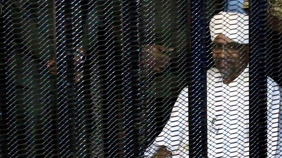 البشير يفيد بأنه تسلم 25 مليون دولار من محمد بن سلمان