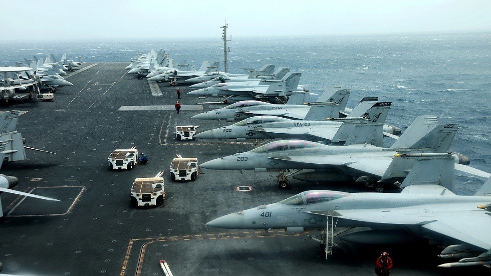 الخارجية الروسية: واشنطن تبحث عن ذريعة للحرب في الخليج
