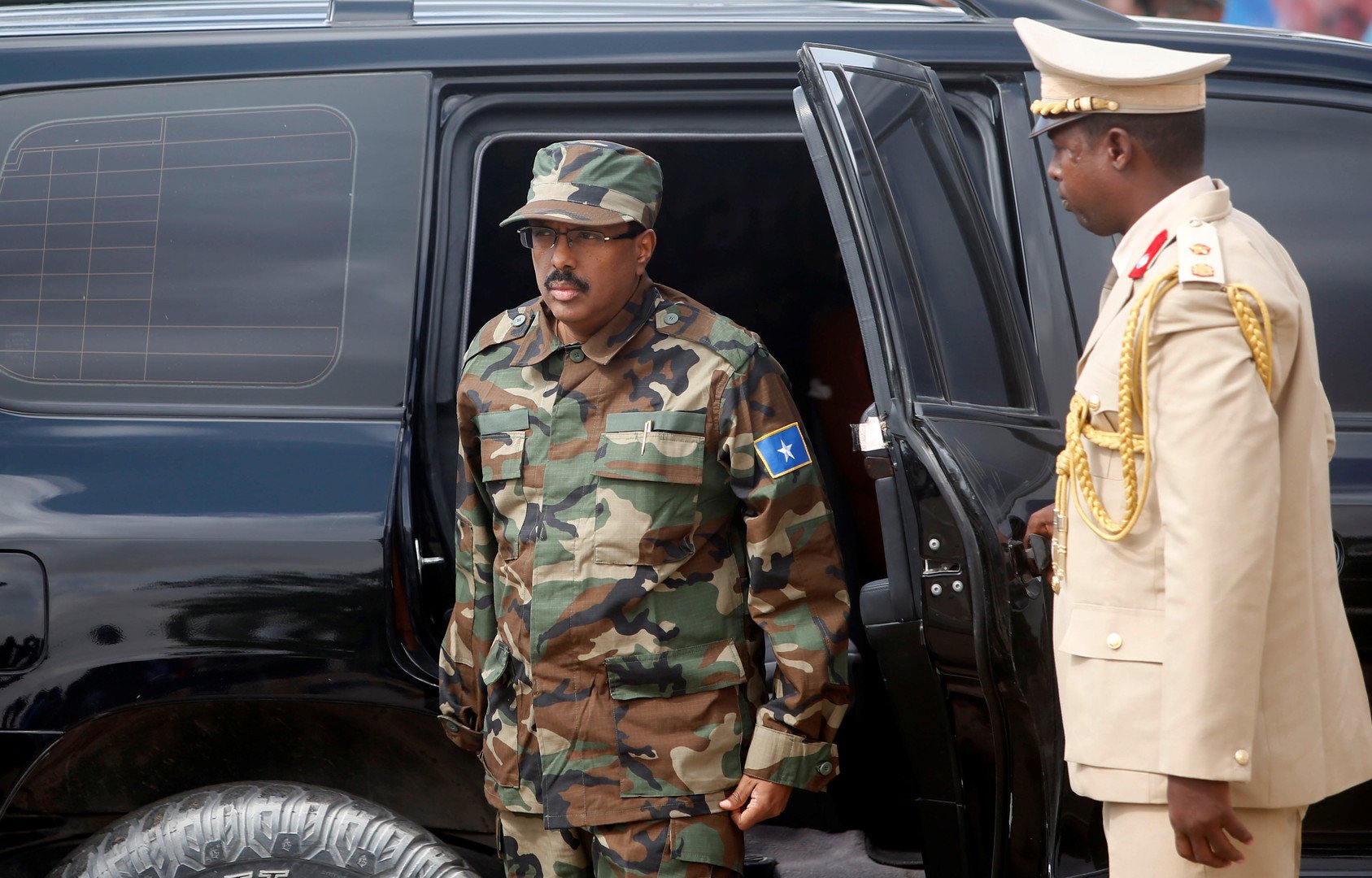رئيس الصومال يتنازل عن الجنسية الأمريكية