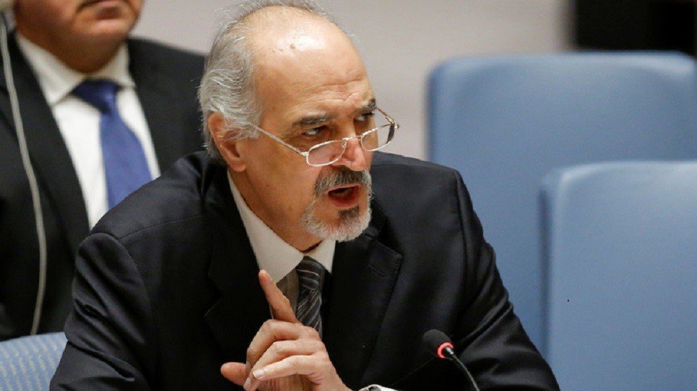 الجعفري: سوريا لا ترى تطبيقا تركيا نزيها لتفاهمات أستانا وسوتشي حول إدلب