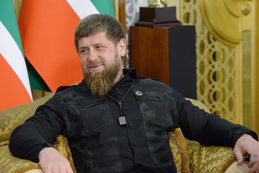 قديروف يرد على نصح الإسرائيليين بعدم زيارة الشيشان