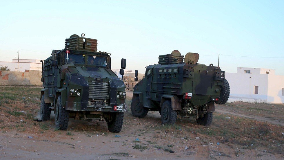 القوات التونسية تعلن القضاء على عنصرين إرهابيين في جبال عرباطة