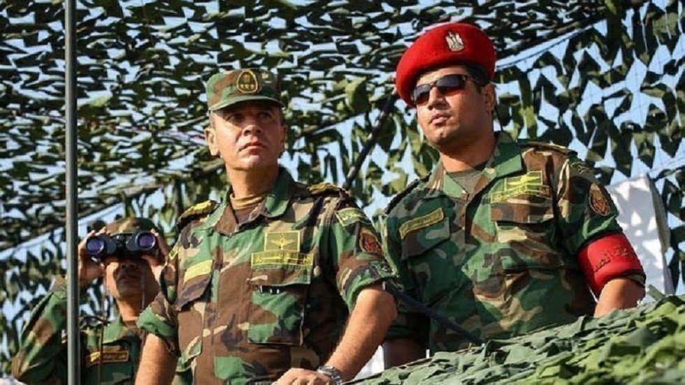 الجيش المصري يبدأ مشروعا تكتيكيا بجنود 