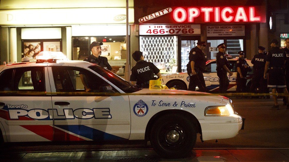 الشرطة: إصابة 5 أشخاص في إطلاق نار في ناد ليلي بمدينة تورونتو الكندية