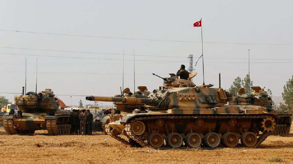جماعة مسلحة مستعدة لمد تركيا بـ14 ألف مقاتل في عمليتها شمال سوريا