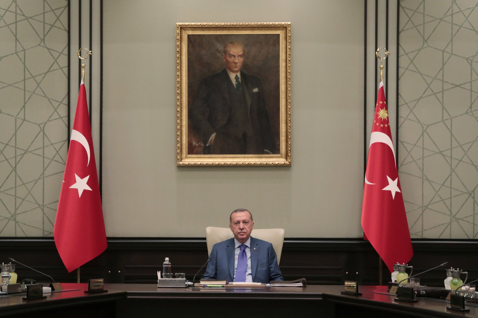 أردوغان: إذا لم تفعل تركيا ما يجب فعله اليوم شمال سوريا ستدفع ثمنا باهظا لاحقا