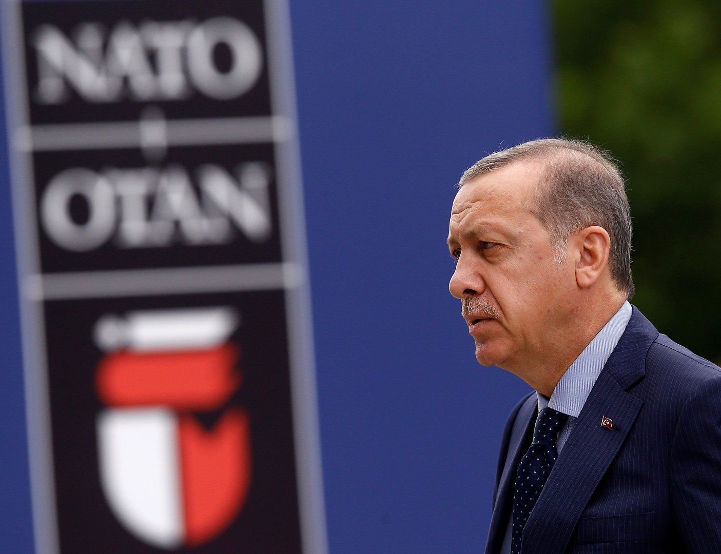 هل تخرج تركيا من الناتو؟