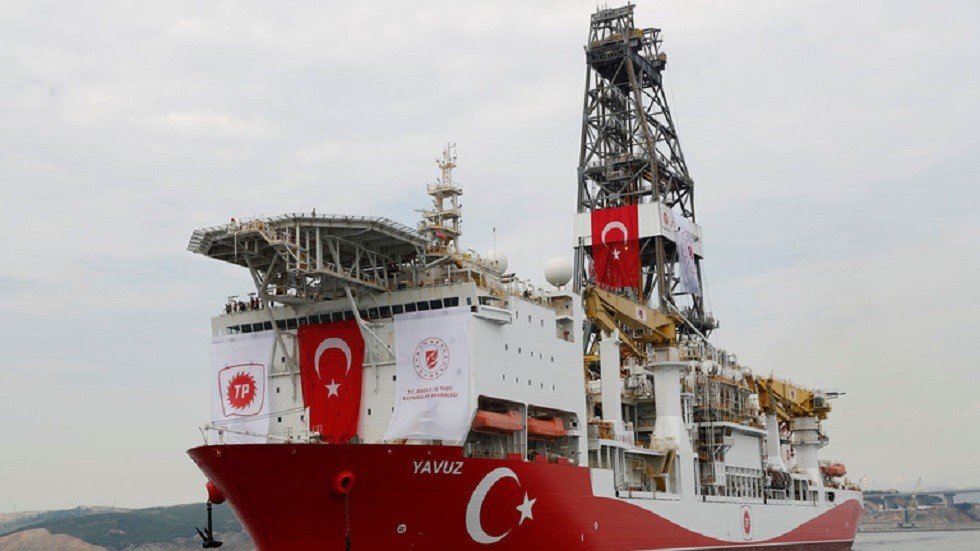 تركيا: سفينتا تنقيب مستمرتان في عملهما شرق المتوسط وثالثة في الطريق