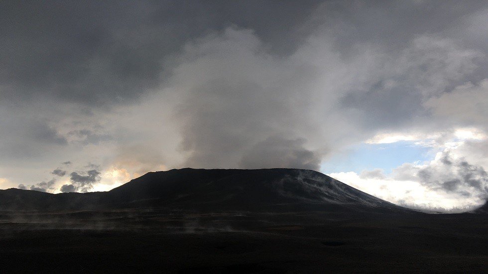 العلماء يحذرون من كارثة بسبب ثوران بركان كيلاويا