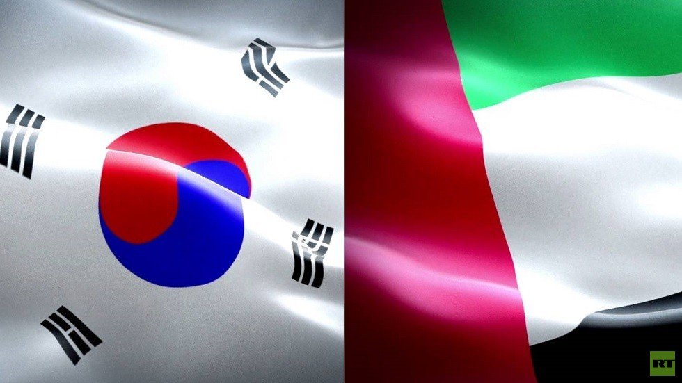 انهيار محادثات كورية جنوبية إماراتية