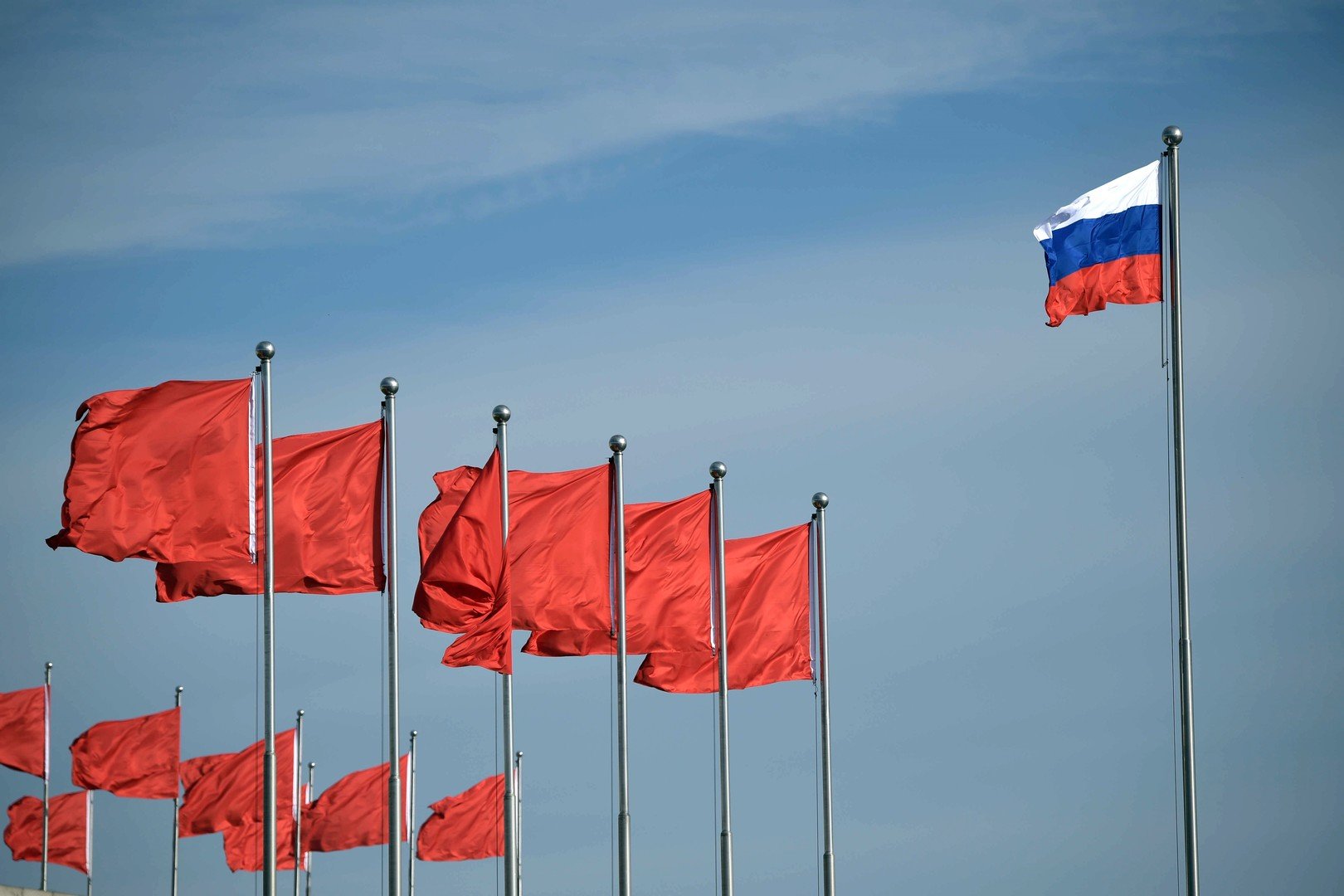 نمو صادرات روسيا إلى الصين