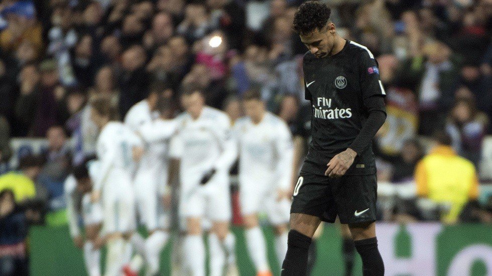 نيمار يشعل تقارير عن انتقاله لريال مدريد