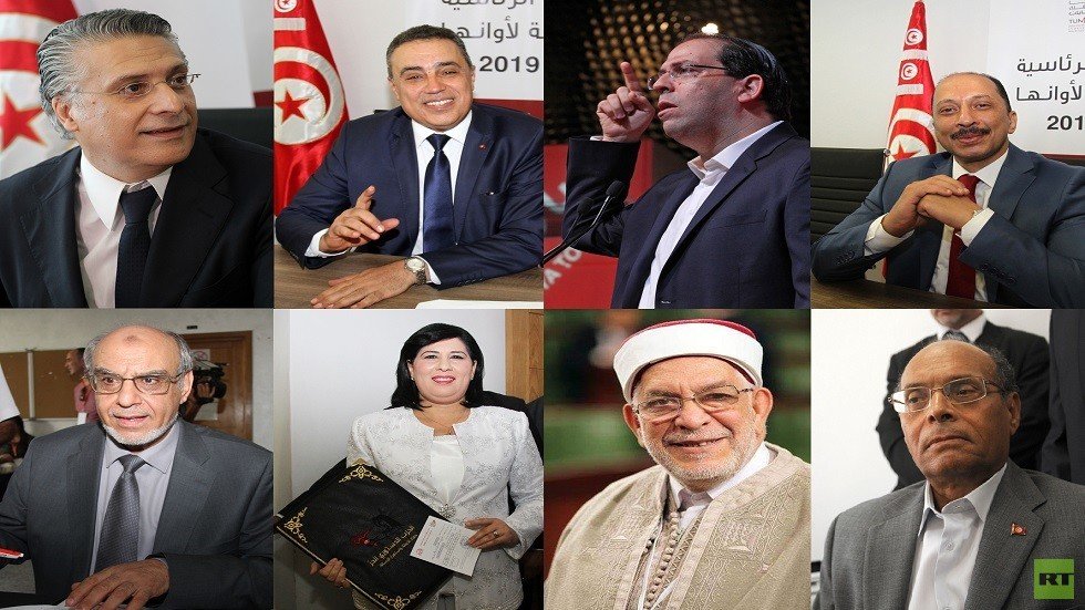 تونس تغلق أبواب الترشح لانتخابات الرئاسة اليوم.. وهؤلاء أبرز المتقدمين