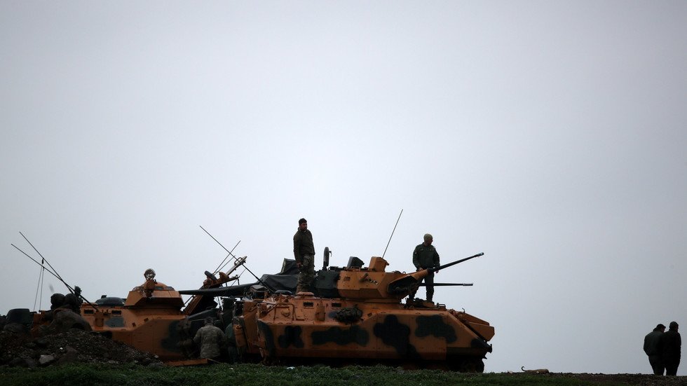 تركيا والولايات المتحدة اتفقتا على إقامة منطقة آمنة في سوريا