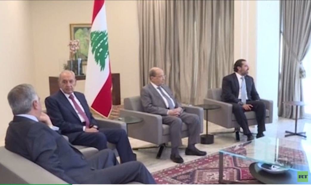 حكومة لبنان تلتئم بعد 5 أسابيع من التعطل