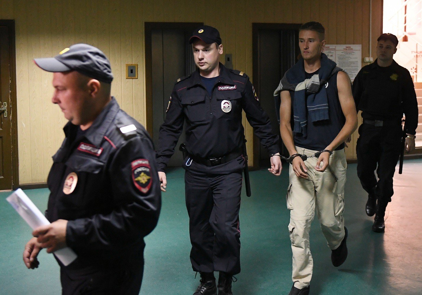 مجلس حقوق الإنسان الروسي: لا أدلة على الإخلال بالنظام في مسيرة 27 يوليو
