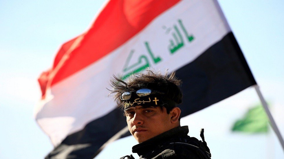 قيادي صدري يرد على رجل دين مقرب من الحشد: الجيش العراقي وطني وليس مرتزقا