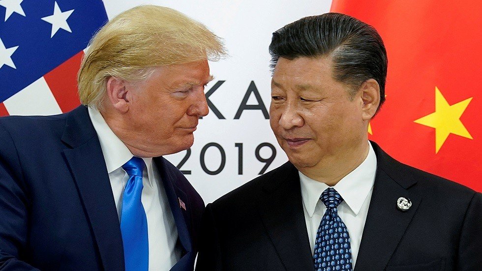 ترامب يقترح عقد لقاء شخصي مع الرئيس الصيني حول أزمة هونغ كونغ