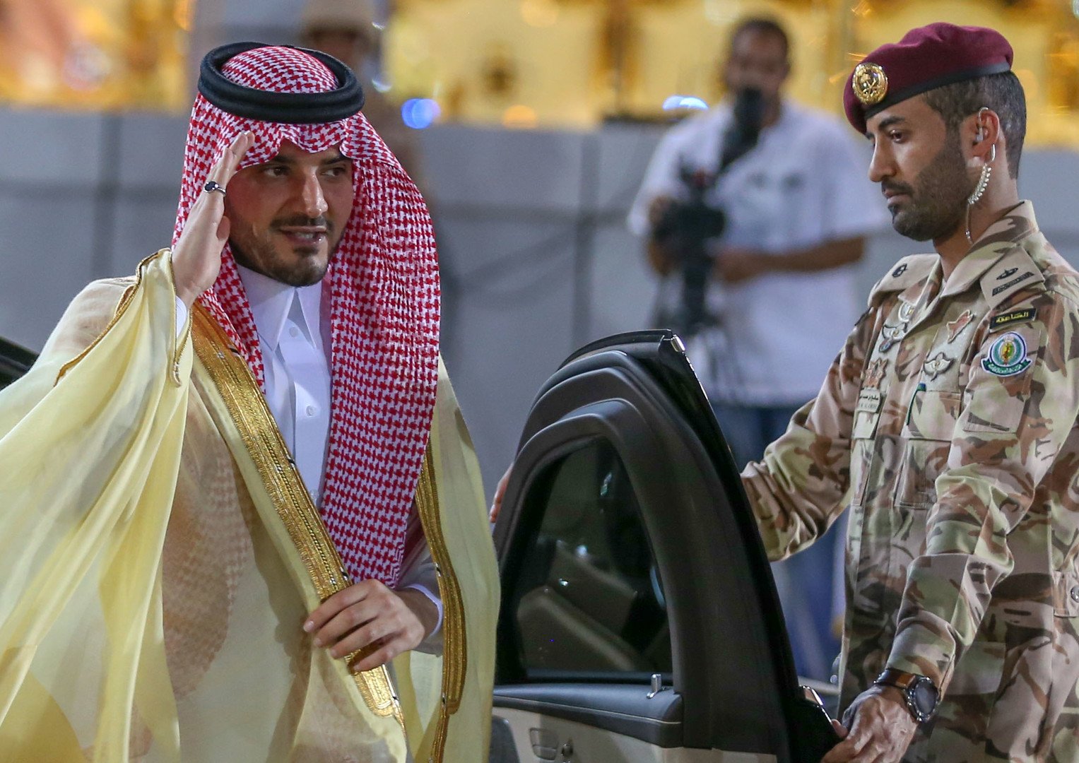 وزير الداخلية السعودي في تقرير مفصل عن موسم الحج هذا العام