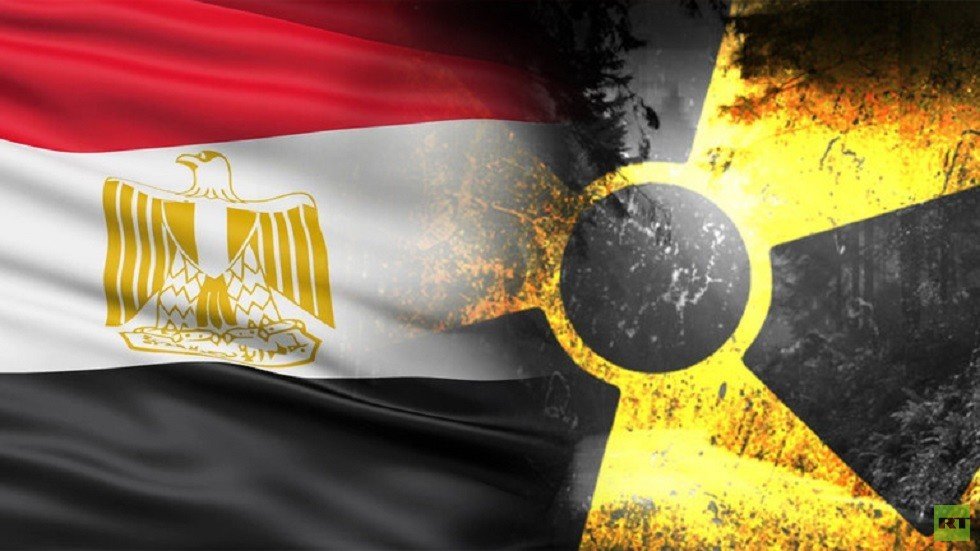 ممثلو الطاقة الذرية في مصر يفحصون شحنات القمح القادمة من روسيا