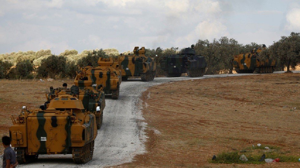 أنقرة: مركز العمليات المشترك الخاص بالمنطقة الآمنة في سوريا سيبدأ عمله الأسبوع المقبل