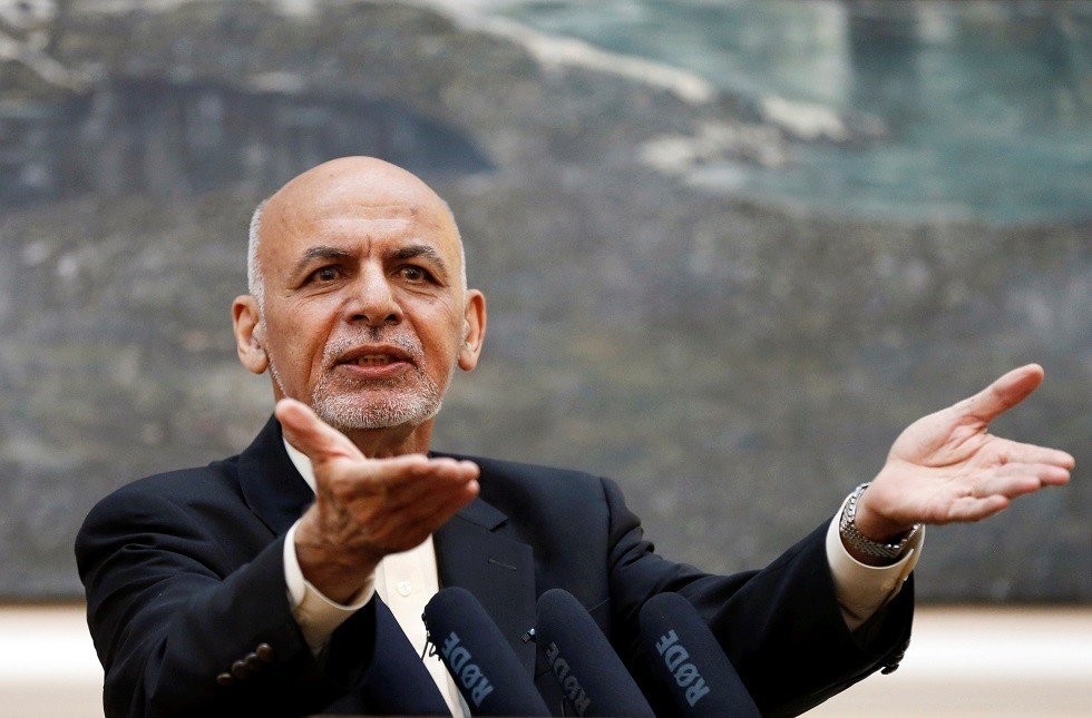 الرئيس الأفغاني لا يعفي طالبان من الهجوم الانتحاري على عرس كابل