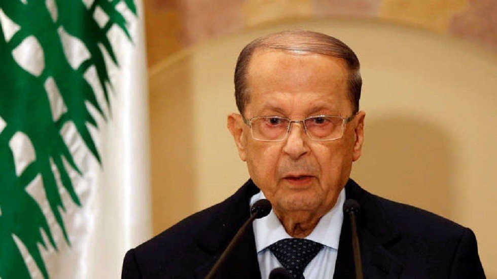 الرئيس اللبناني يتعهد برعاية الإصلاحات الاقتصادية والمالية
