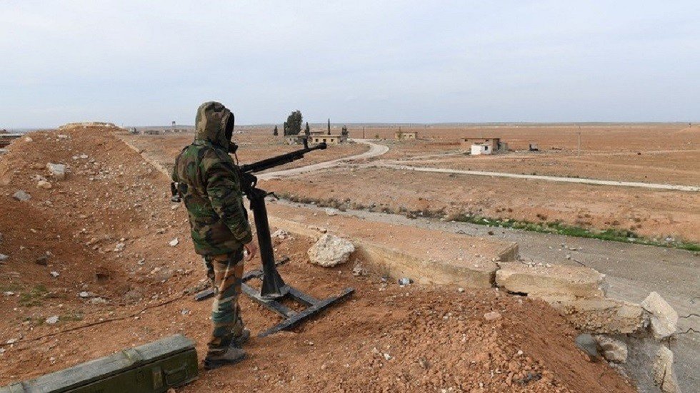 مصدر عسكري لـ RT: الجيش السوري يدخل مدينة خان شيخون في ريف إدلب
