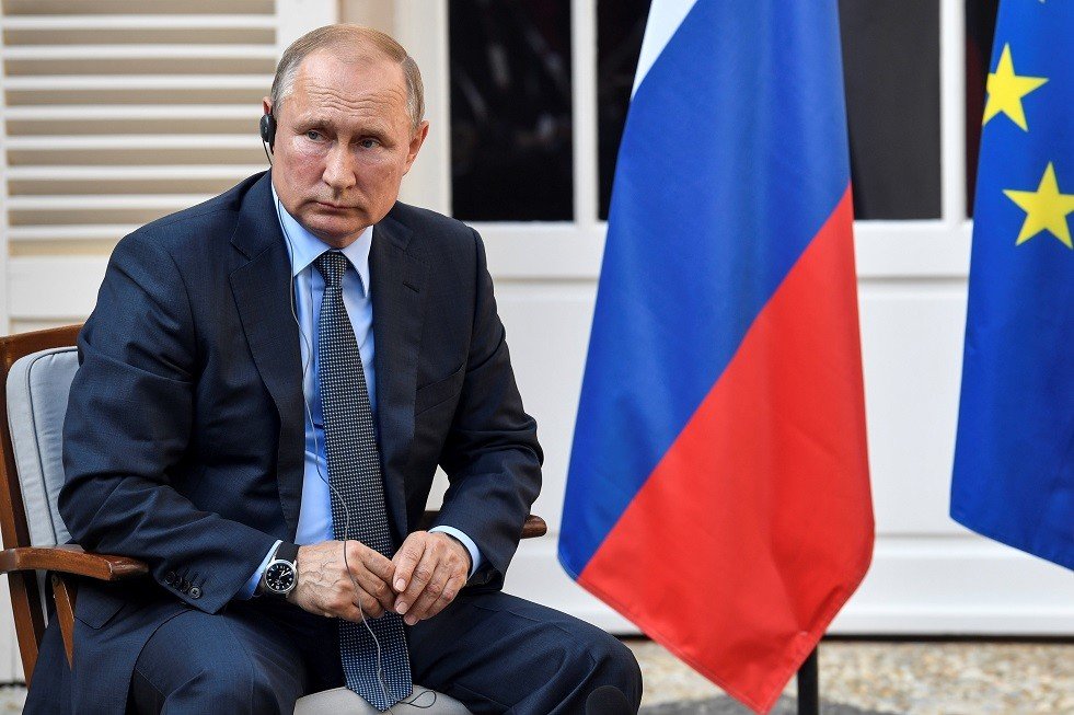 بوتين: لا زيادة في مستوى الإشعاعات على خلفية حادثة سيفيرودفينسك