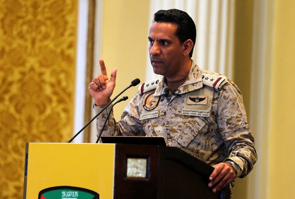 التحالف العربي يعلن إطلاق عملية ضد أهداف عسكرية في العاصمة اليمنية
